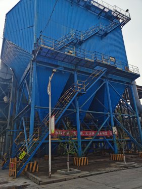 静电除尘器维修结构改进的优点