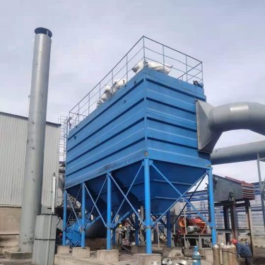 <b>破碎机除尘器成功验收的原因所在</b>