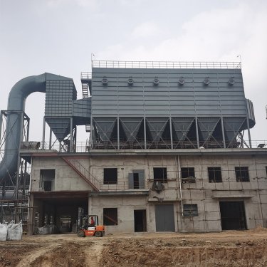 <b>河北焦化厂干熄焦除尘器工艺介绍</b>