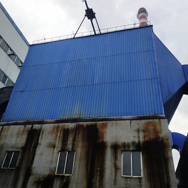 <b>硫化床锅炉静电除尘器改造电袋式除尘器的设计</b>