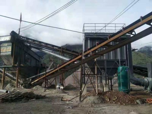 石料厂除尘器安装后的投运使用及维护