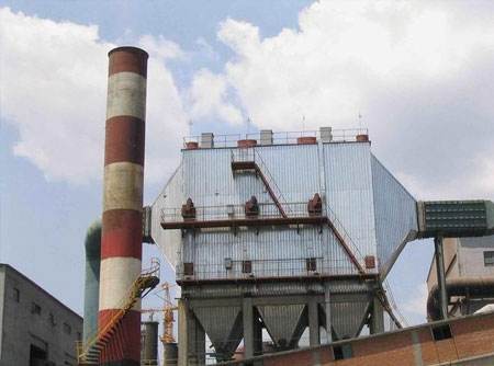 烧结机静电除尘器改造维修施工步骤