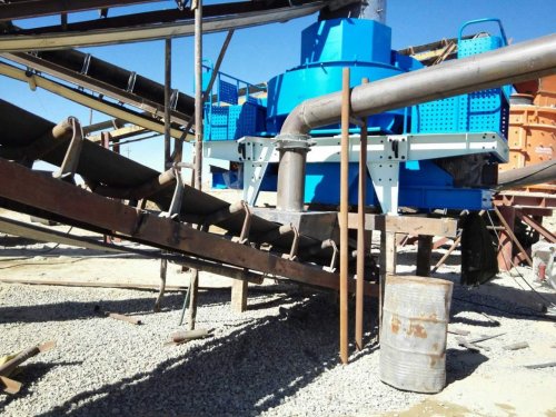 <b>慧阳制砂破碎机除尘器优点介绍</b>