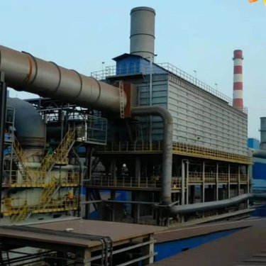 <b>承钢烧结机静电除尘器改造厂家设计依据及服务</b>