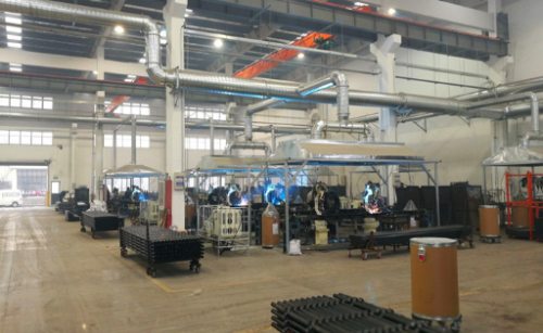 <b>移动式焊烟净化器和集中式焊烟除尘器的区别？</b>