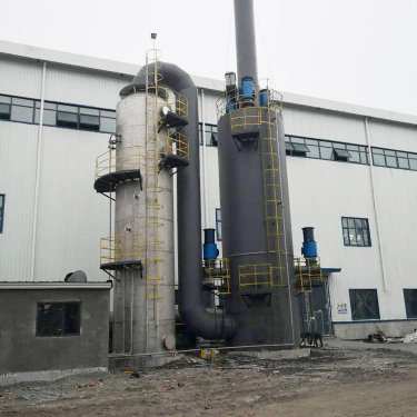 <b>20000风量蜂窝式电捕焦油器</b>