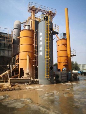 30000风量蜂窝式电捕焦油器