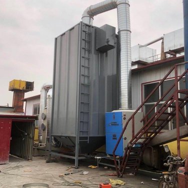 电捕焦油器常见故障状况、原因分析及排除方法