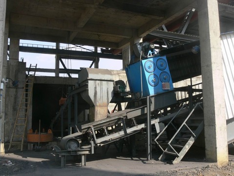 <b>皮带机头除尘器</b>