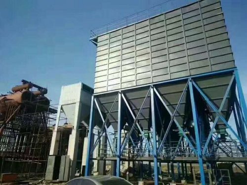 <b>新型铁选厂筛分车间除尘器的选型推荐</b>