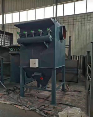 <b>生物质锅炉除尘器脉冲阻火器</b>