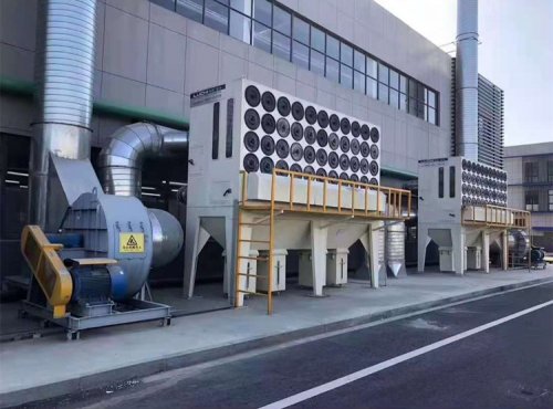 <b>铸造厂切割机、抛光机、抛丸机、喷砂机滤筒除尘器</b>