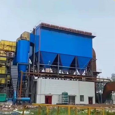 锅炉布袋除尘器的除尘、清灰和卸灰过程讲解