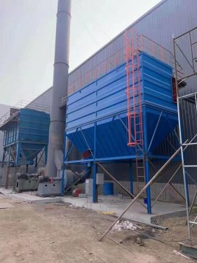 <b>布袋除尘器的选型依据及影响其除尘效率的原因</b>
