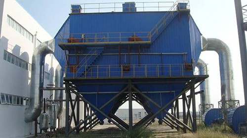 影响电除尘器效率的因素及除尘器改造升级的重要性