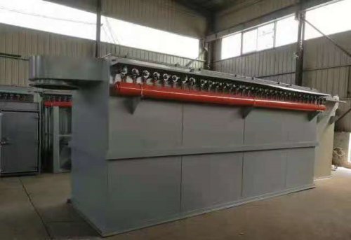 布袋除尘器选型计算过滤风速、过滤面积、滤料及设备阻力的方法