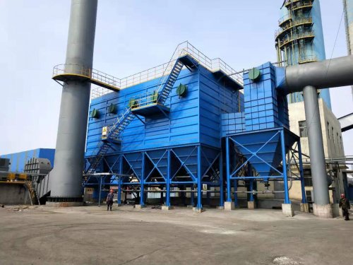 焦化厂除尘器厂家:焦炭产量受环保、限电等因素影响,促使部分区域焦企开工