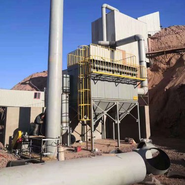 破碎机除尘系统新安装布袋除尘器的运行注意事项