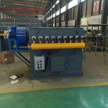 <b>皮带机头滤筒除尘器设计制作厂家</b>