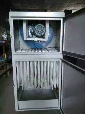 <b>如何提高单机除尘器的运行效果，设备的完好率？</b>