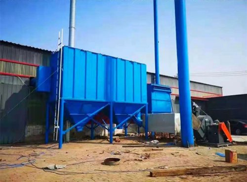 电炉除尘器的自动化设计