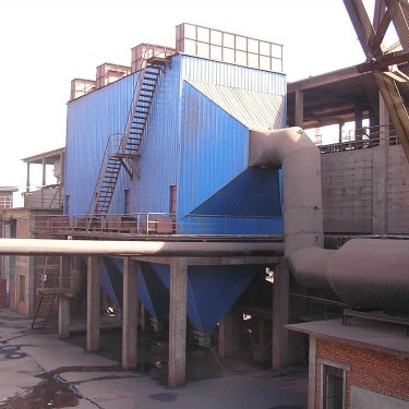 河南电厂锅炉静电除尘器改造方案技术重点
