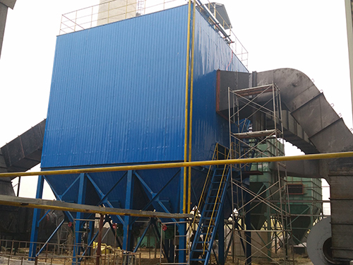 <b>工业燃煤锅炉除尘器设计选型</b>