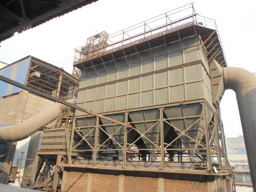 <b>烧结机静电除尘器改造基本内容及设计依据</b>