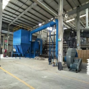 <b>铸造厂除尘器各项设计</b>