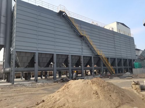 河北生产的PPC型气箱脉冲除尘器厂家