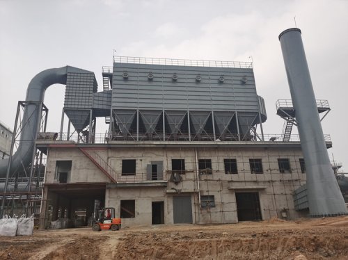 <b>焦化厂干熄焦有设置布袋除尘器吗?</b>