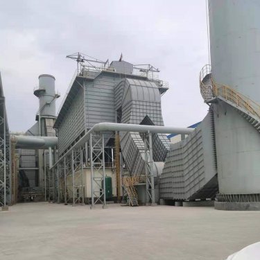 钢铁厂除尘器超低排放:袋式除尘和滤筒除尘工艺