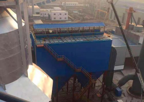 <b>球团厂布袋除尘系统：竖炉静电除尘器维修及改造</b>