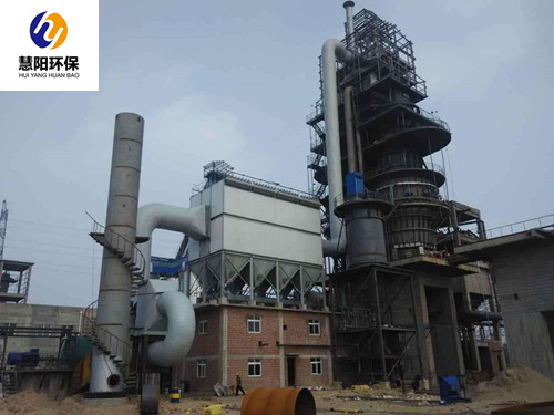 <b>钢铁工业石灰窑除尘器设计的性及选型方案</b>