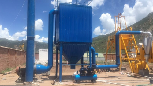 矿山布袋除尘器怎样通过一次验收？