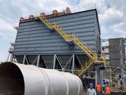 钢铁厂布袋除尘器的设计原则