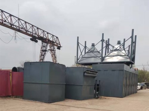 <b>厂家告诉您布袋除尘器安装的具体步骤及注意事项</b>