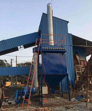 <b>矿山破碎筛分除尘器的作用原理和制造工艺</b>