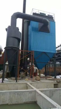 慧阳生物质锅炉除尘器厂家生产阻燃型布袋除尘器的优势