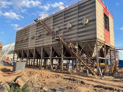 浅谈焦化厂布袋除尘器的优势