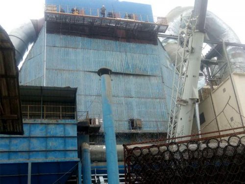 <b>锅炉静电除尘器改造后的电袋式除尘器技术性能</b>