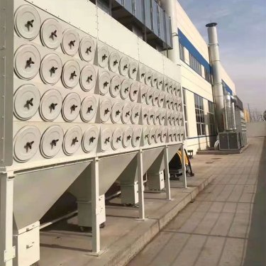 工业用慧阳脉冲滤筒除尘器的优势有哪些?