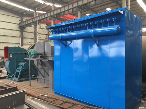 <b>（石料选矿、铁矿、煤矿）破碎机除尘器的两个重要设计点</b>