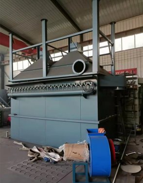 <b>燃煤锅炉除尘器的结构设计细节</b>