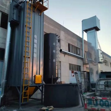 高压静电捕焦油器