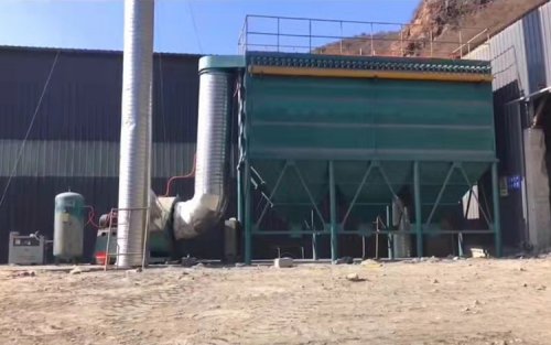 砖厂除尘器