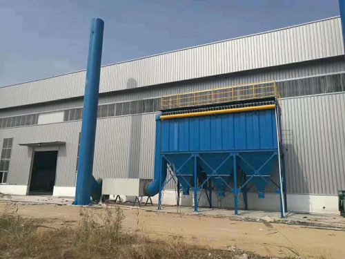 <b>慧阳布袋除尘器过滤风速的选择方法</b>