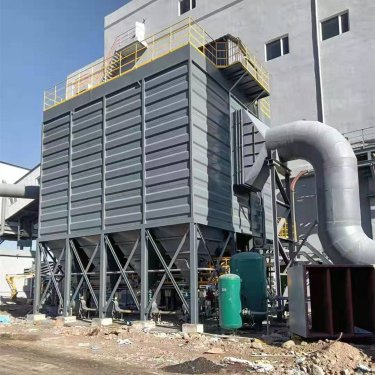 FMQD气箱脉冲除尘器