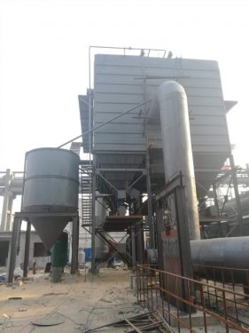 焦化厂机侧炉头烟尘处理装置如何解决污染问题？