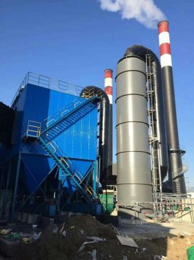 湿式立窑除尘器概述(含结构组成原理及优势)